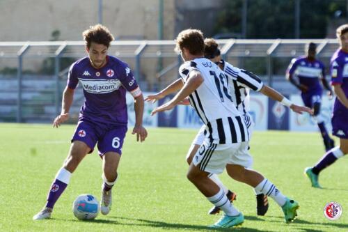 ACF FIORENTINA VS JUVENTUS FC 25